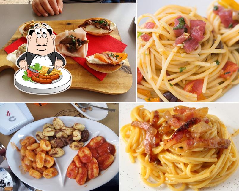 Cibo al CASAMATTA Bistrot Verona