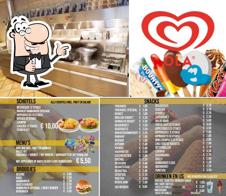 Frituur Nicky's Diner