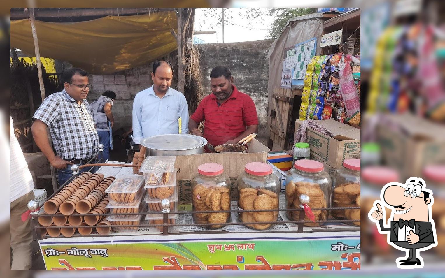 Golu pan palace &Special handi cha