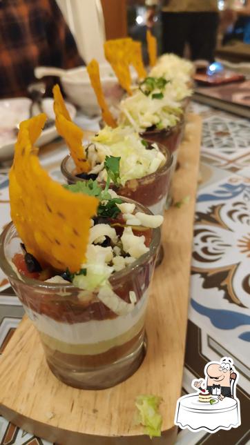 Govinda’s - Restaurant and Banquet Hall - SG Highway offers a number of sweet dishes