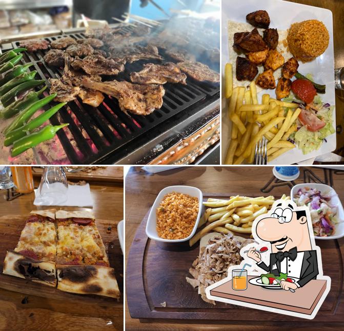 Restaurant Grill New Antik