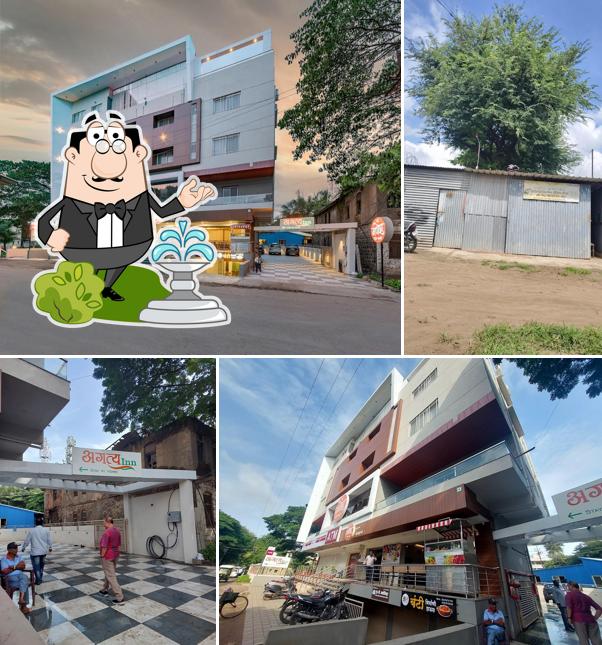 Hotel Agatya Inn Miraj