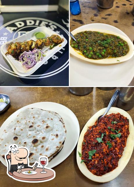 Food at Hotel Royal Plaza & A/C Hall --best restaurant in vasai