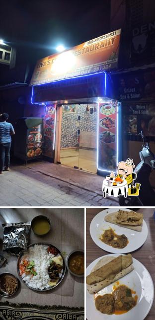 Meals at LIVA'S CAFE & RESTAURANT