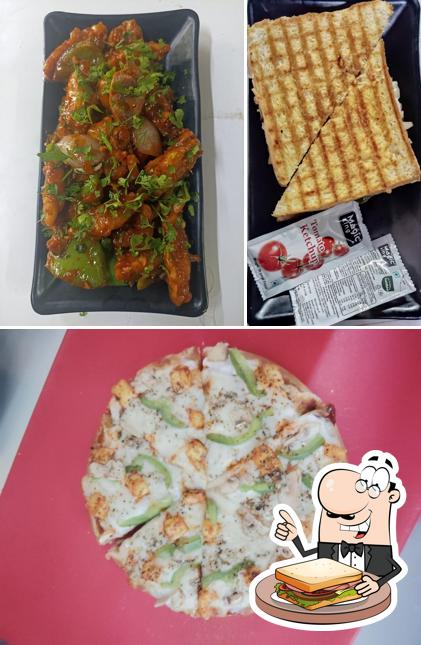 Lavish Food Gallery