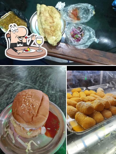 Food at Ma Tara Sweets & Fast Food