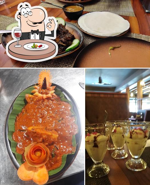 Food at MALABAR VILLAGE RESTAURANT