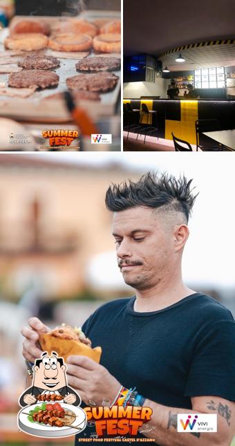 Cibo al Mancino - Burger Bar
