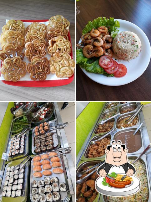 Restaurante Ming Oriental