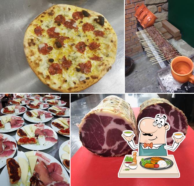 Cibo al Morcida Bianca