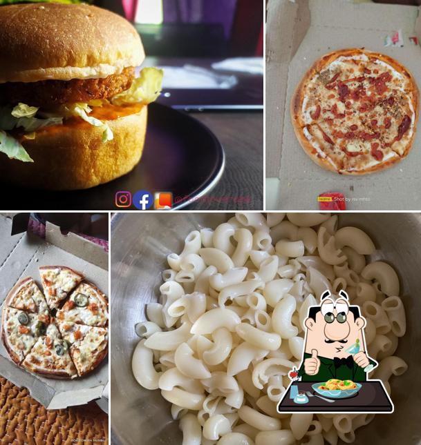 Macaroni and cheese at #NA