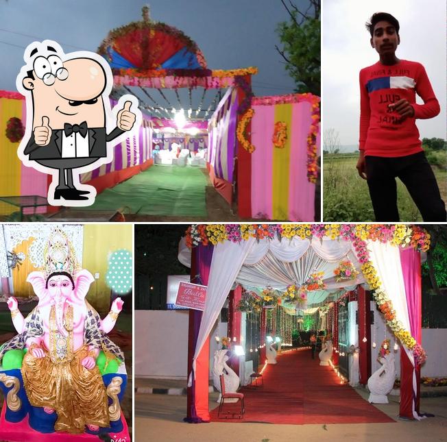 New Prince Marriage Garden photo