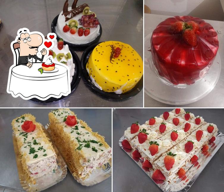 Padaria e Confeitaria Top