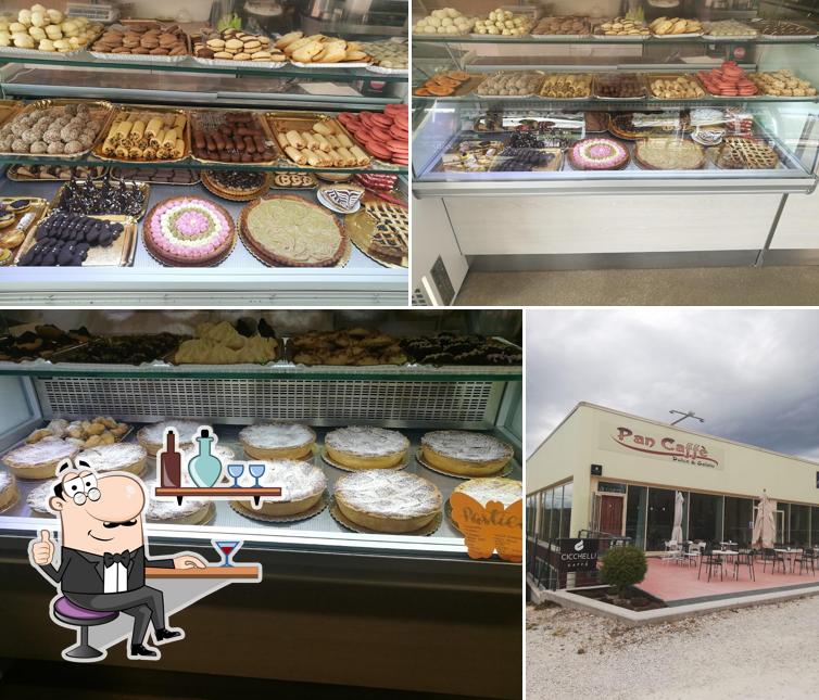 Pan Caffè dolce&salato