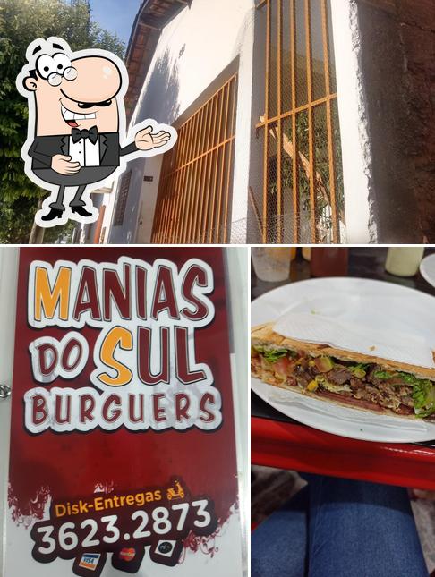 Manias do Sul Burguers & Grill