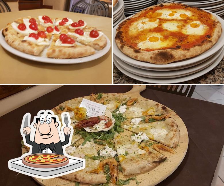 Ordina una pizza a Ristorante - pizzeria Don Rocco