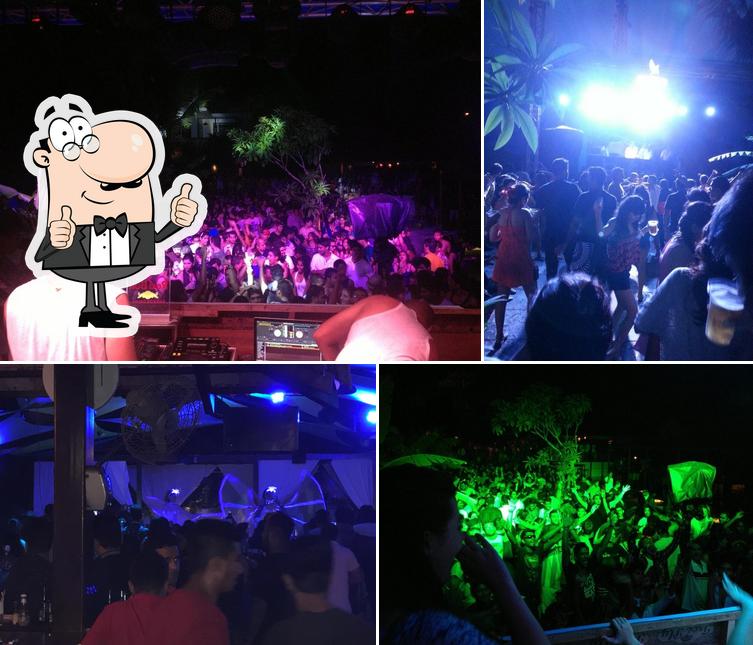 See the pic of Zing Cafe