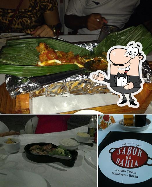 Look at the photo of Sabor da Bahia