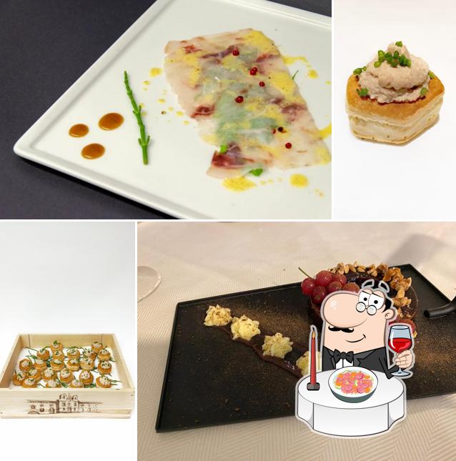 Tartare di tonno al Restaurant Salicornia