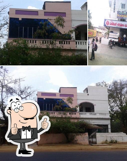 Look at the pic of Spicy Hub Restaurant