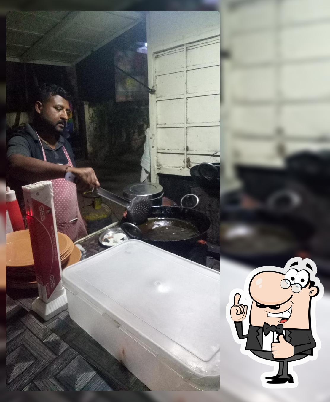 Swad chicken 65 and fish fry