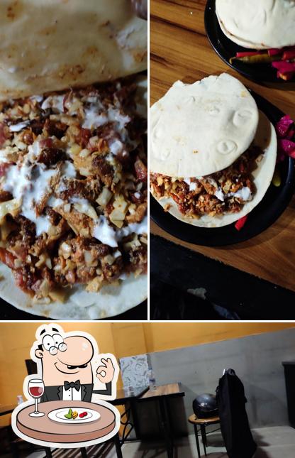 The photo of Tastee Mee’s food and interior