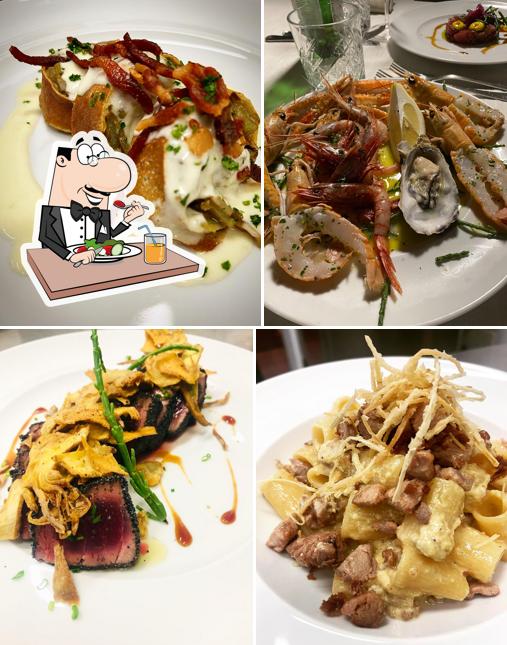 Platti al Zagara Vittoria