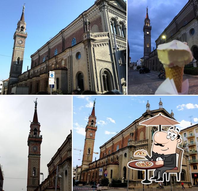 Guarda gli esterni di i gelatai