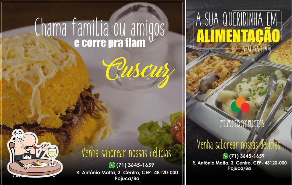 Restaurante Flamboyants