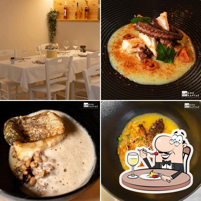 Cibo al Don Raffaè Ristorante