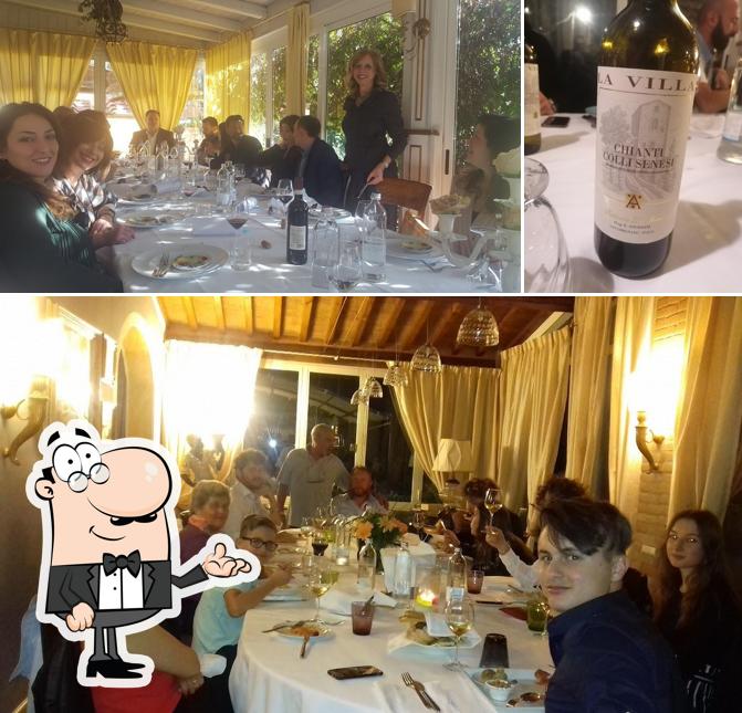 Dai un'occhiata agli interni di Ristorante Le Grotte D'arno