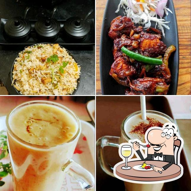 Check out the image showing food and drink at Cafe 43 East