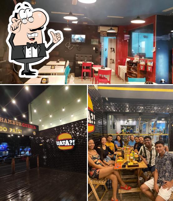 Veja imagens do interior do UATA?! Duque