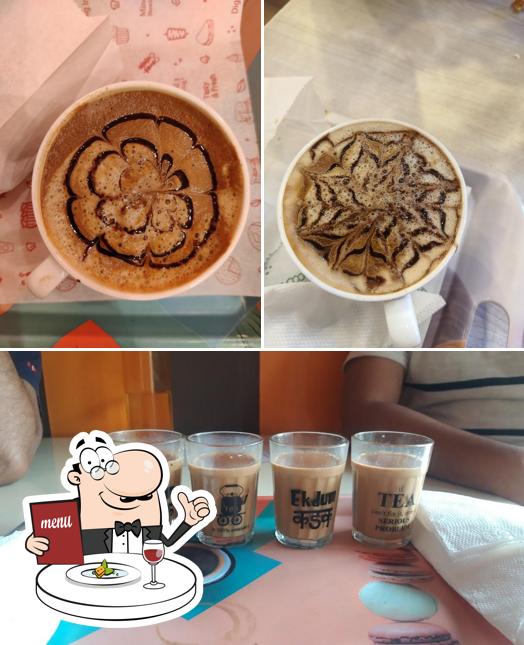 Meals at Warm Cup