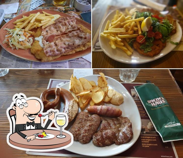 Platti al Wiener Haus