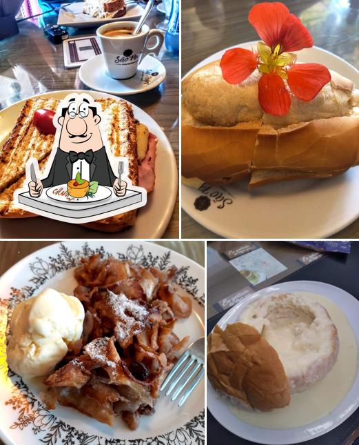 São Pedro Casa de Pães e Café