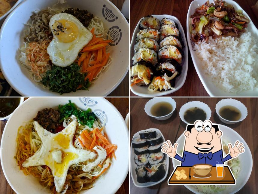 Korean Uncle's Cafe