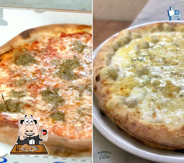 La pizza è il piatto veloce preferito al mondo
