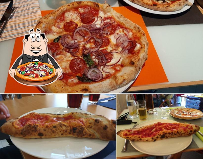 La pizza è il piatto veloce più amato al mondo