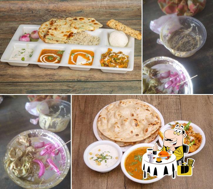 Meals at Ambika Family restaurant