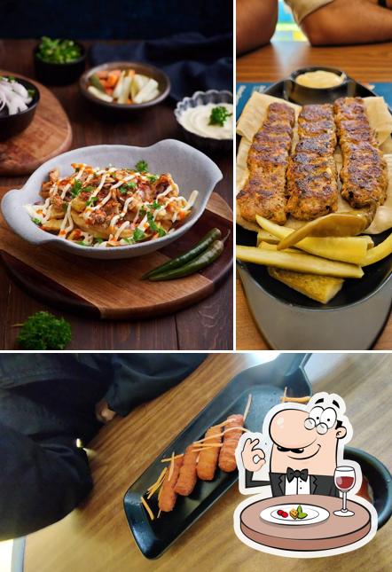 Meals at Cofte