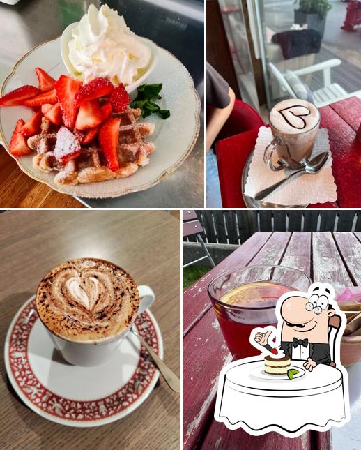 Tiramisù al Kaffee Klatsch Davos am Platz