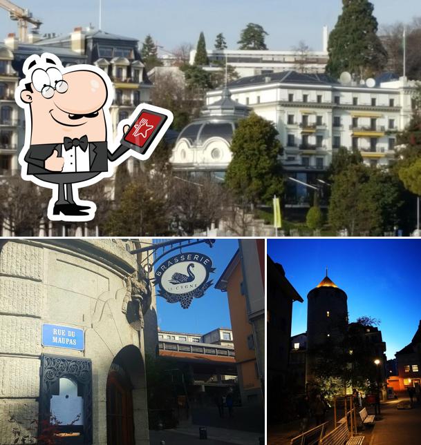 Gli esterni di Café la Caleta