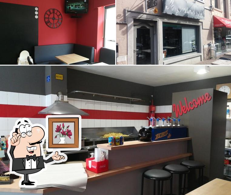 le grain de sel friterie