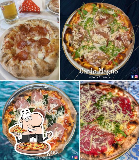 La pizza è il piatto veloce più di successo al mondo