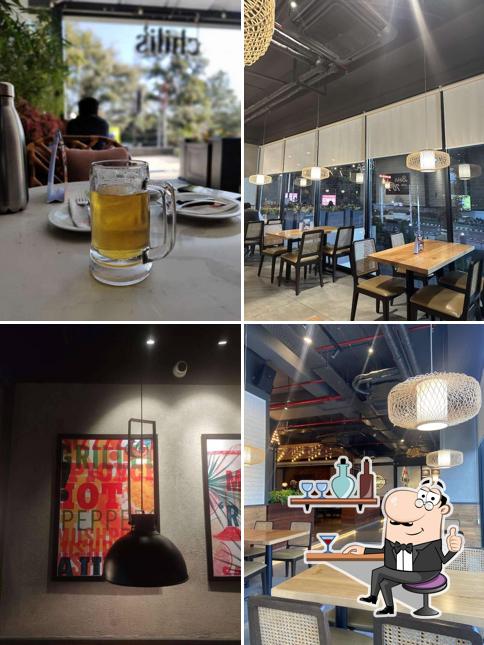 Chili's Grill and Bar