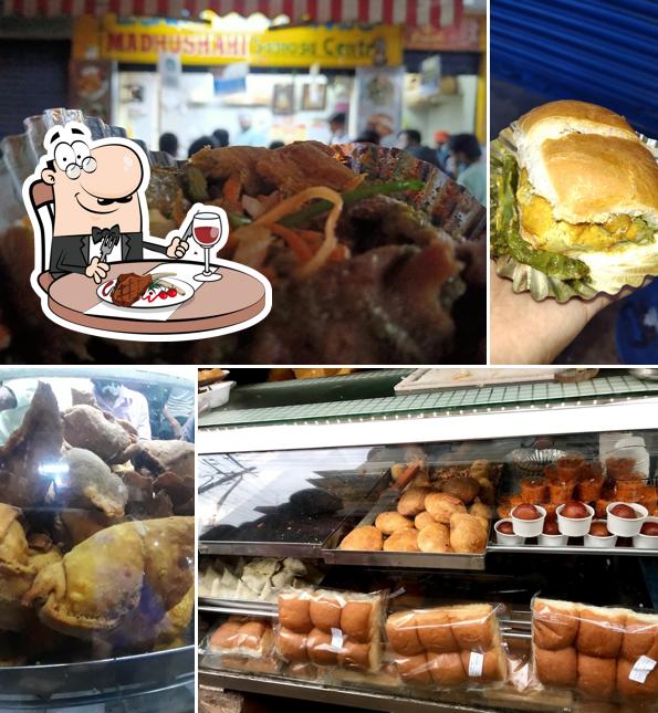 Madhushahi Samosa Centre