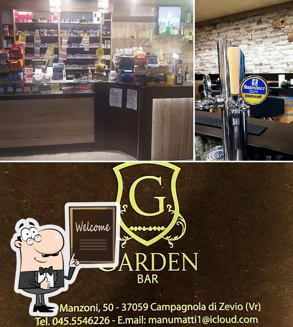 Guarda la foto di Garden bar