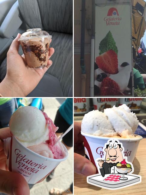 Goditi uno dei dolci