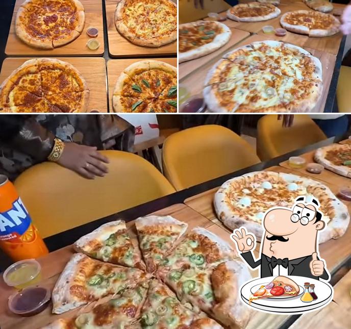 Pizza is the world's most beloved fast food